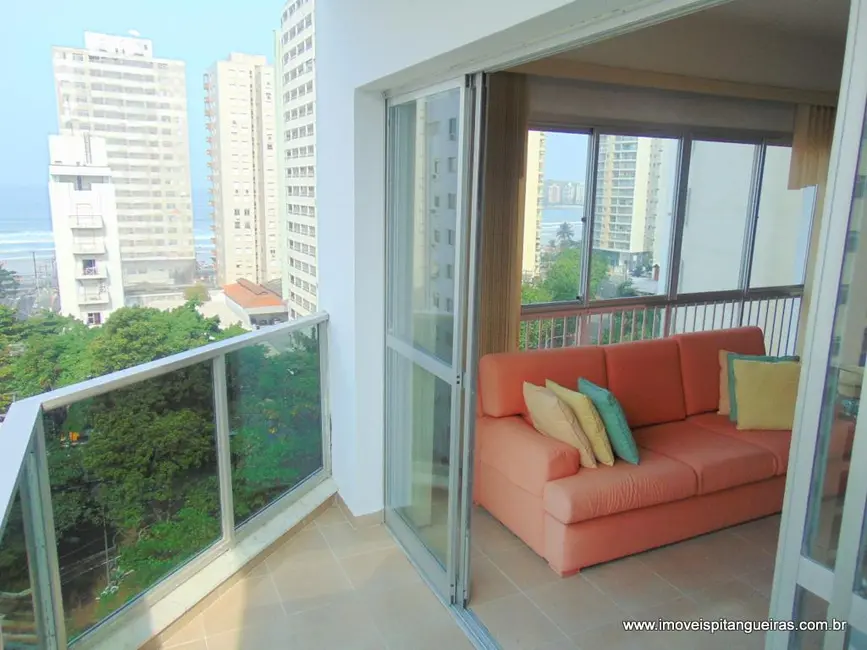 Apartamento com 3 quartos à venda, 130m2 em Barra Funda, Guaruja - SP - imagem 2 Foto 2 de Apartamento com 3 quartos à venda, 130m2 em Barra Funda, Guaruja - SP