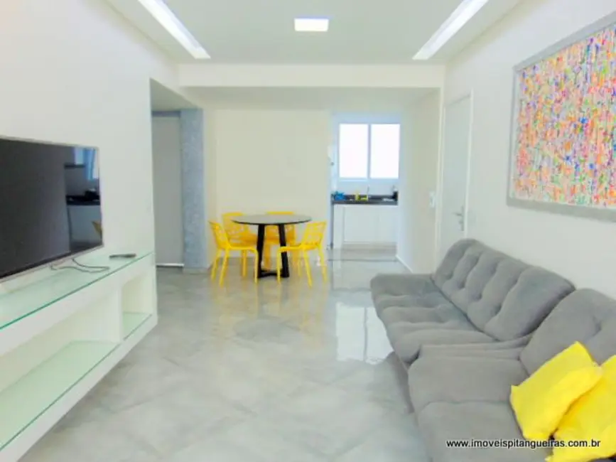 Foto 1 de Apartamento com 2 quartos à venda, 65m2 em Vila Luis Antônio, Guaruja - SP