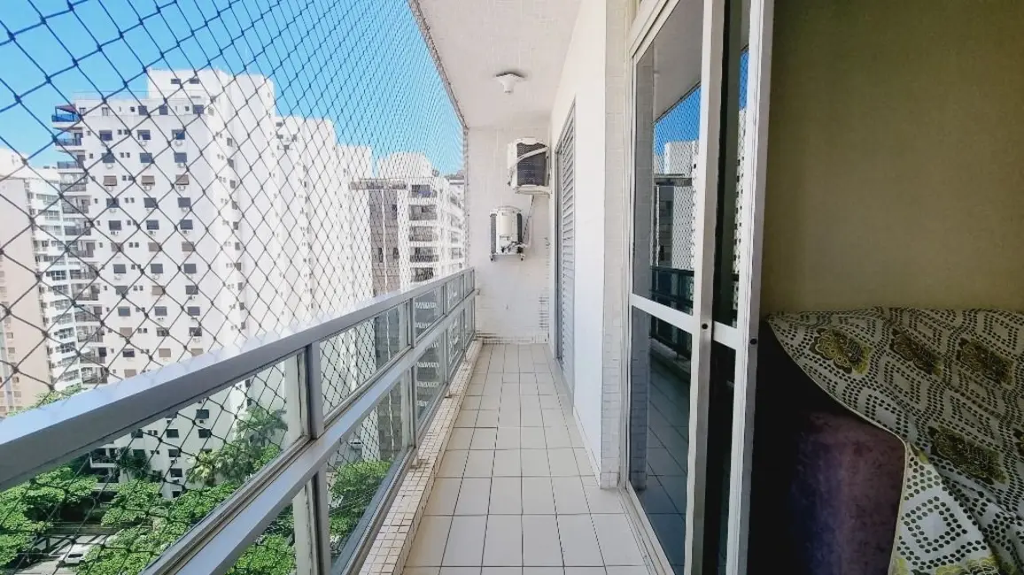 Foto 4 de Apartamento com 3 quartos à venda, 140m2 em Barra Funda, Guaruja - SP