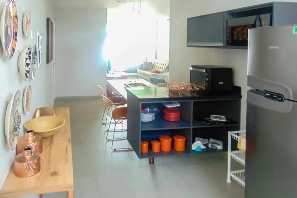 Foto 8 de Apartamento com 2 quartos à venda, 85m2 em Guaruja - SP