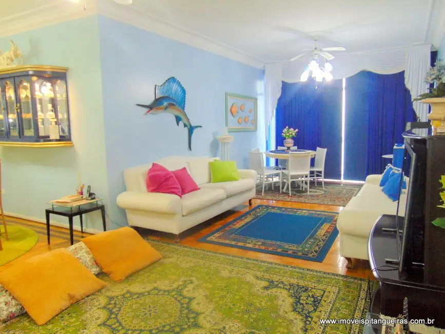 Foto 4 de Apartamento com 3 quartos à venda, 195m2 em Guaruja - SP