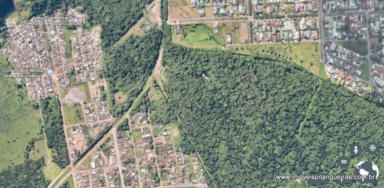 Terreno / Lote à venda, 45000m2 em Jardim Enseada, Guaruja - SP - imagem 3 Foto 3 de Terreno / Lote à venda, 45000m2 em Jardim Enseada, Guaruja - SP