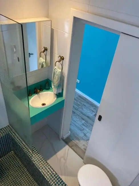 Foto 9 de Apartamento com 3 quartos à venda, 92m2 em Guaruja - SP