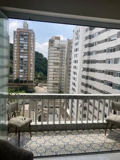 Foto 5 de Apartamento com 3 quartos à venda, 92m2 em Guaruja - SP