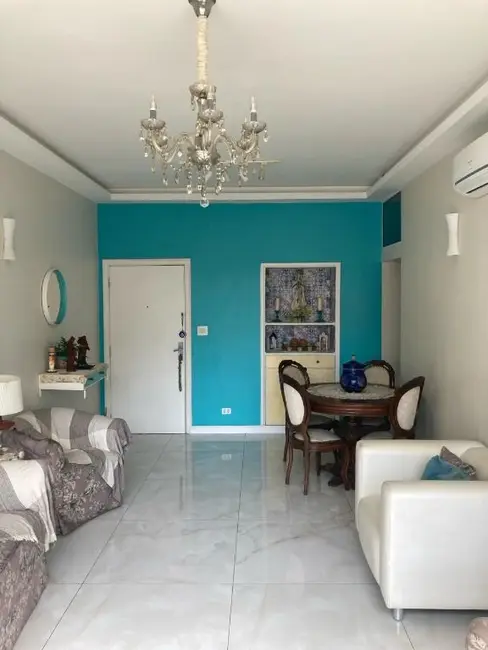 Foto 2 de Apartamento com 3 quartos à venda, 92m2 em Guaruja - SP