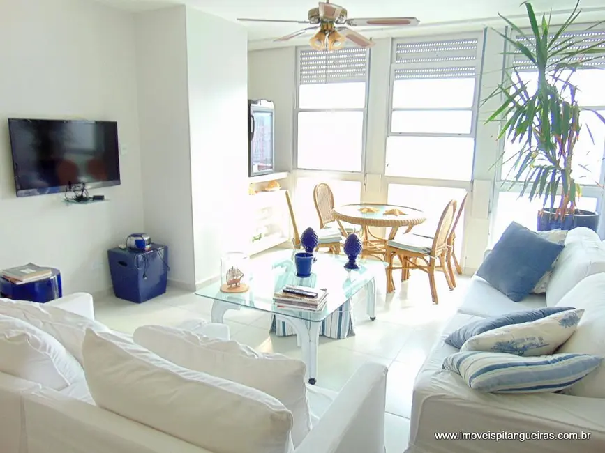 Apartamento com 3 quartos à venda e para alugar, 130m2 em Guaruja - SP - imagem 8 Foto 8 de Apartamento com 3 quartos à venda e para alugar, 130m2 em Guaruja - SP