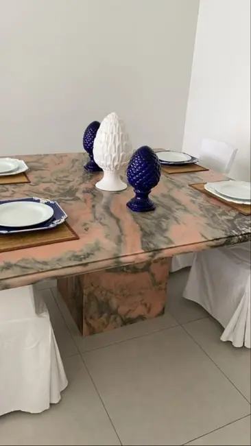 Apartamento com 3 quartos à venda e para alugar, 130m2 em Guaruja - SP - imagem 4 Foto 4 de Apartamento com 3 quartos à venda e para alugar, 130m2 em Guaruja - SP