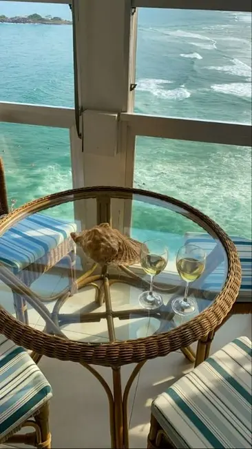 Apartamento com 3 quartos à venda e para alugar, 130m2 em Guaruja - SP - imagem 2 Foto 2 de Apartamento com 3 quartos à venda e para alugar, 130m2 em Guaruja - SP