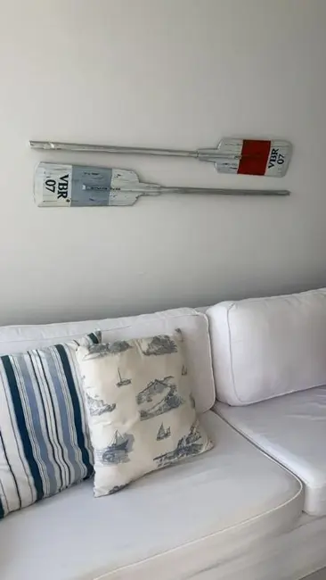 Apartamento com 3 quartos à venda e para alugar, 130m2 em Guaruja - SP - imagem 9 Foto 9 de Apartamento com 3 quartos à venda e para alugar, 130m2 em Guaruja - SP