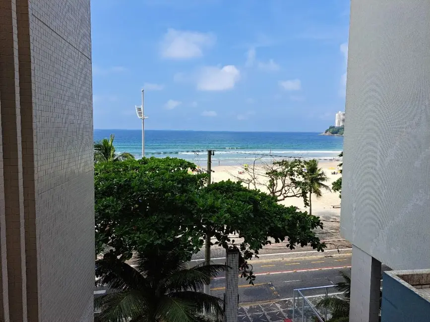Foto 1 de Apartamento com 3 quartos à venda, 100m2 em Guaruja - SP