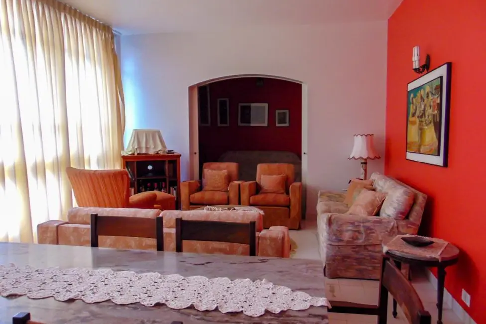 Foto 2 de Apartamento com 3 quartos à venda, 140m2 em Guaruja - SP