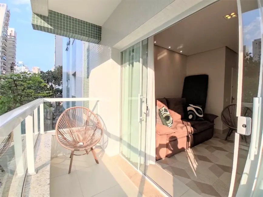 Foto 1 de Apartamento com 2 quartos à venda, 85m2 em Guaruja - SP