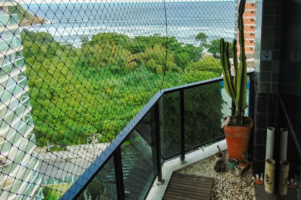 Foto 1 de Apartamento com 3 quartos à venda, 115m2 em Vila Alzira, Guaruja - SP
