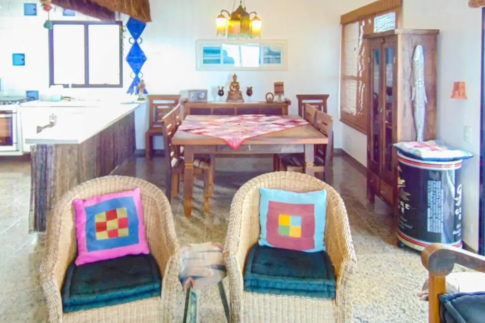 Foto 4 de Apartamento com 3 quartos à venda, 115m2 em Vila Alzira, Guaruja - SP