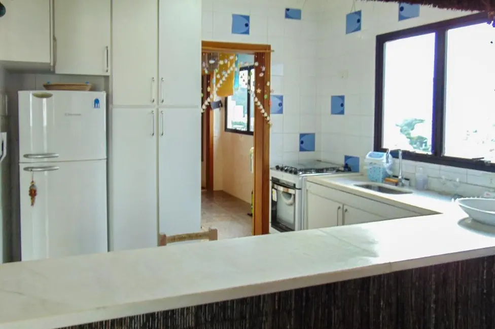 Foto 8 de Apartamento com 3 quartos à venda, 115m2 em Vila Alzira, Guaruja - SP