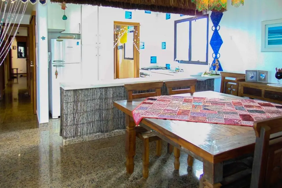 Foto 7 de Apartamento com 3 quartos à venda, 115m2 em Vila Alzira, Guaruja - SP