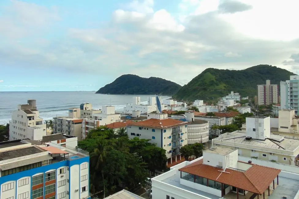 Foto 2 de Apartamento com 3 quartos à venda, 115m2 em Vila Alzira, Guaruja - SP