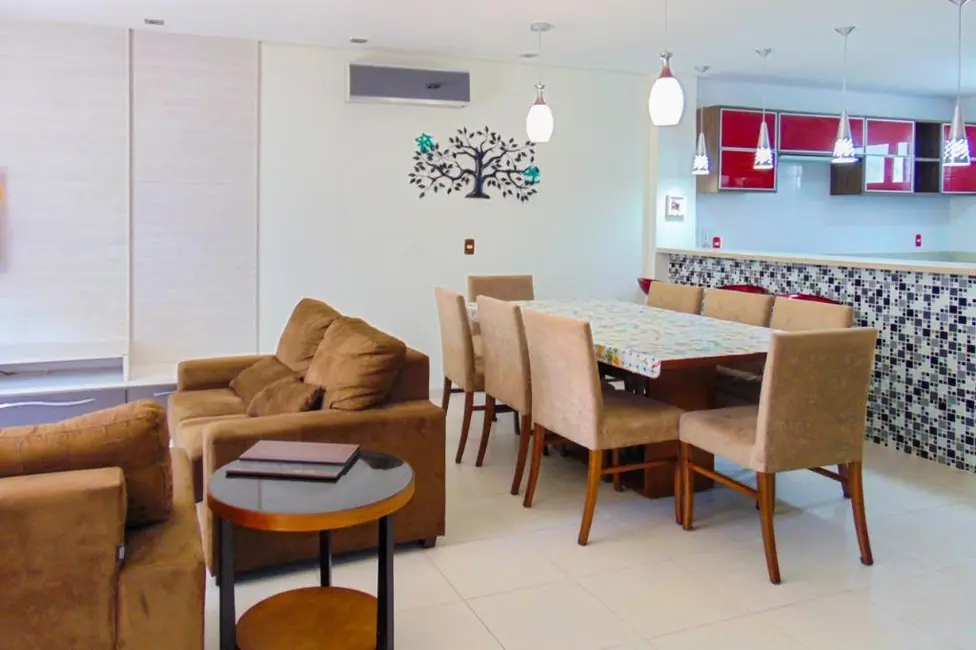 Casa de Condomínio com 4 quartos à venda e para alugar, 350m2 em Jardim Três Marias, Guaruja - SP - imagem 3 Foto 3 de Casa de Condomínio com 4 quartos à venda e para alugar, 350m2 em Jardim Três Marias, Guaruja - SP