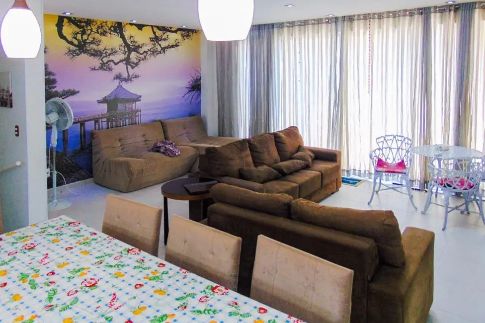 Casa de Condomínio com 4 quartos à venda e para alugar, 350m2 em Jardim Três Marias, Guaruja - SP - imagem 6 Foto 6 de Casa de Condomínio com 4 quartos à venda e para alugar, 350m2 em Jardim Três Marias, Guaruja - SP