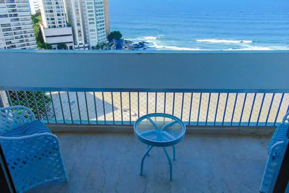 Foto 6 de Apartamento com 4 quartos à venda, 160m2 em Guaruja - SP