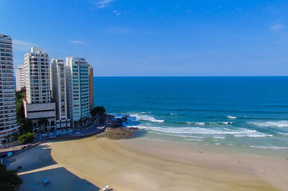 Foto 7 de Apartamento com 4 quartos à venda, 160m2 em Guaruja - SP