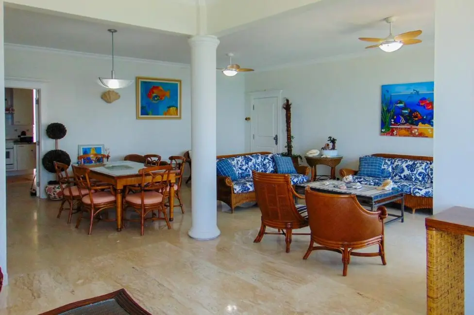 Foto 2 de Apartamento com 4 quartos à venda, 160m2 em Guaruja - SP