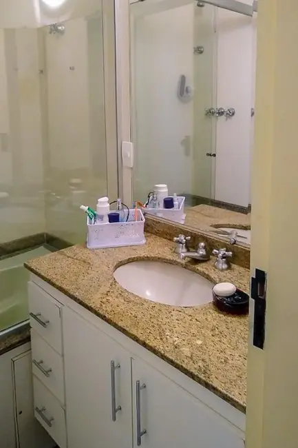Loft / Flat com 2 quartos à venda, 75m2 em Barra Funda, Guaruja - SP - imagem 5 Foto 5 de Loft / Flat com 2 quartos à venda, 75m2 em Barra Funda, Guaruja - SP