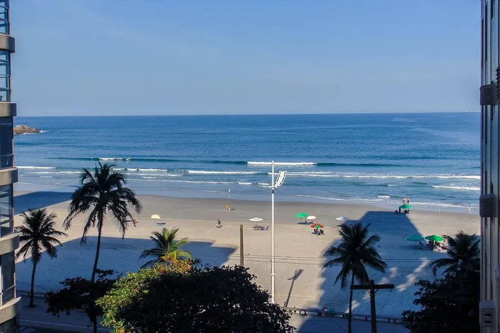 Foto 1 de Apartamento com 3 quartos para alugar, 170m2 em Guaruja - SP