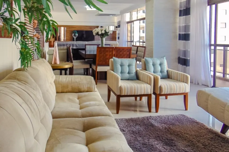 Foto 3 de Apartamento com 3 quartos para alugar, 170m2 em Guaruja - SP