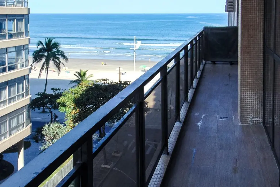 Foto 7 de Apartamento com 3 quartos para alugar, 170m2 em Guaruja - SP