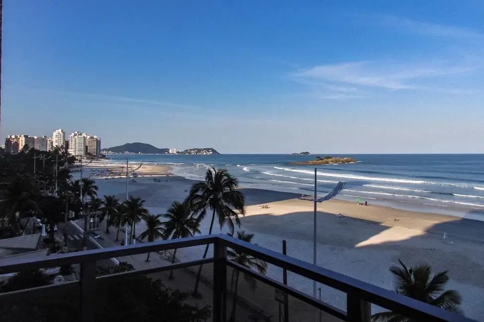 Foto 1 de Apartamento com 4 quartos à venda, 200m2 em Guaruja - SP