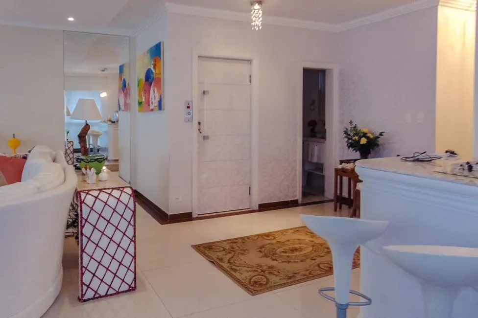 Foto 8 de Apartamento com 4 quartos à venda, 200m2 em Guaruja - SP