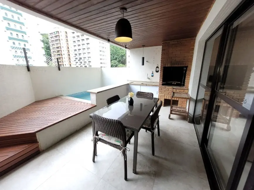 Apartamento com 4 quartos à venda, 200m2 em Barra Funda, Guaruja - SP - imagem 9 Foto 9 de Apartamento com 4 quartos à venda, 200m2 em Barra Funda, Guaruja - SP