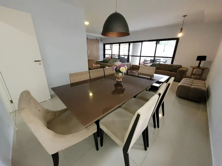 Foto 2 de Apartamento com 4 quartos à venda, 200m2 em Barra Funda, Guaruja - SP