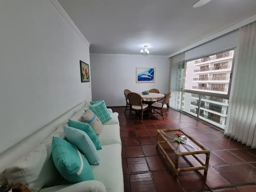 Foto 2 de Apartamento com 2 quartos à venda, 85m2 em Barra Funda, Guaruja - SP