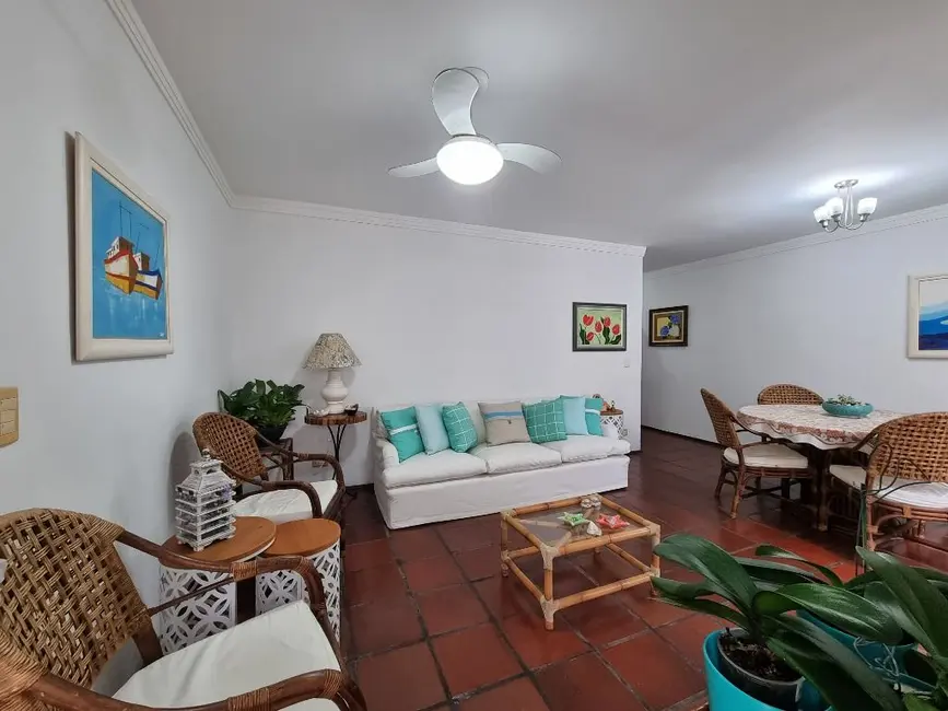 Foto 3 de Apartamento com 2 quartos à venda, 85m2 em Barra Funda, Guaruja - SP