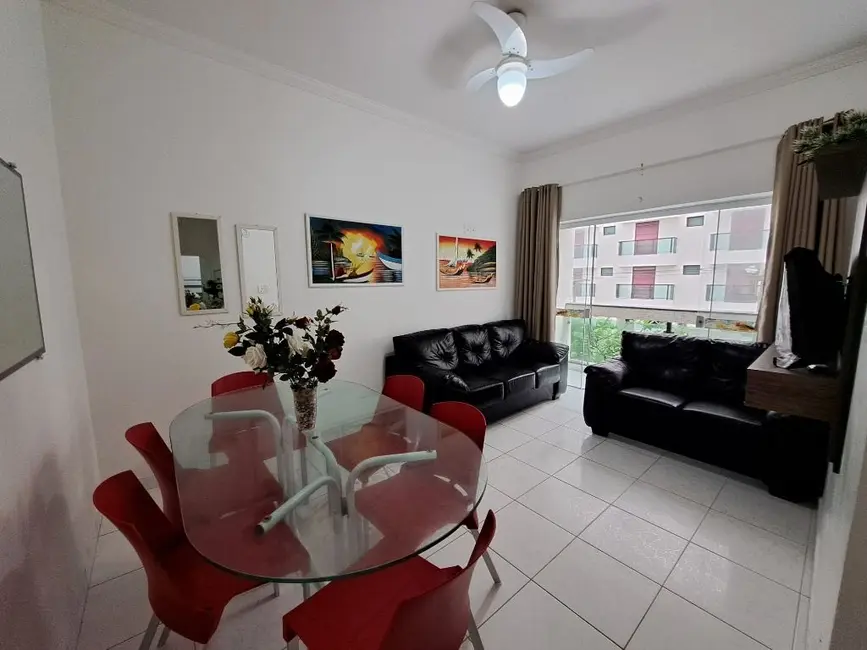 Foto 1 de Apartamento com 1 quarto à venda, 50m2 em Barra Funda, Guaruja - SP