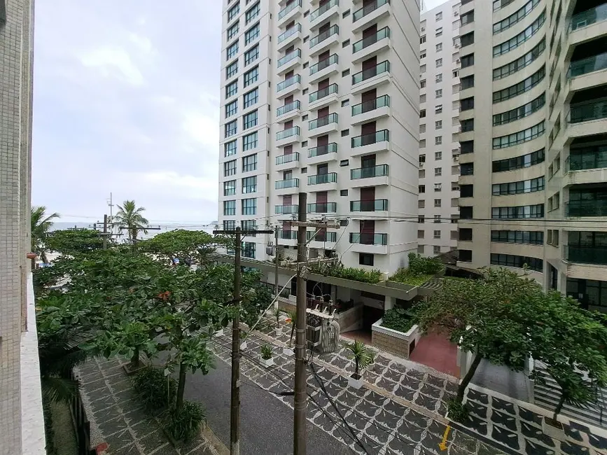 Foto 3 de Apartamento com 1 quarto à venda, 50m2 em Barra Funda, Guaruja - SP