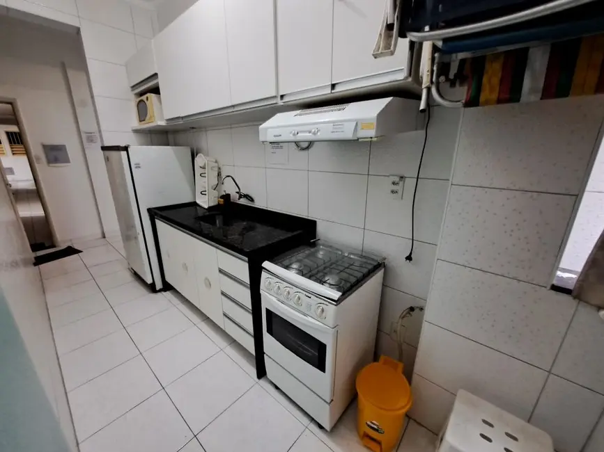 Foto 7 de Apartamento com 1 quarto à venda, 50m2 em Barra Funda, Guaruja - SP