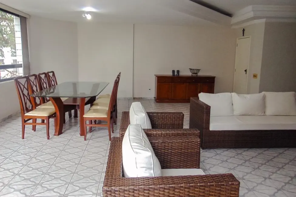 Foto 4 de Apartamento com 3 quartos à venda, 170m2 em Barra Funda, Guaruja - SP