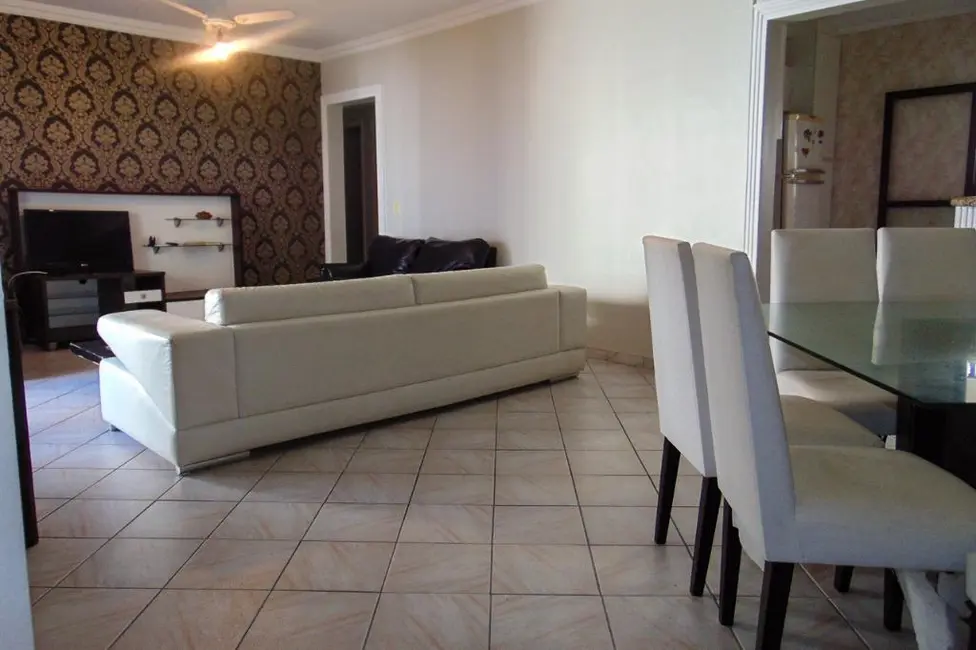 Foto 2 de Apartamento com 3 quartos à venda, 140m2 em Barra Funda, Guaruja - SP