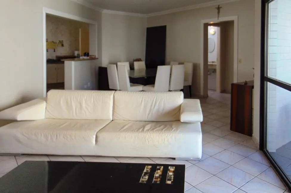 Apartamento com 3 quartos à venda e para alugar, 140m2 em Barra Funda, Guaruja - SP - imagem 3 Foto 3 de Apartamento com 3 quartos à venda e para alugar, 140m2 em Barra Funda, Guaruja - SP