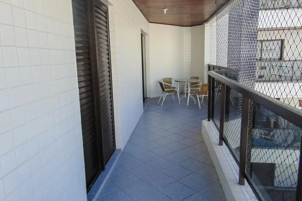 Apartamento com 3 quartos à venda e para alugar, 140m2 em Barra Funda, Guaruja - SP - imagem 9 Foto 9 de Apartamento com 3 quartos à venda e para alugar, 140m2 em Barra Funda, Guaruja - SP