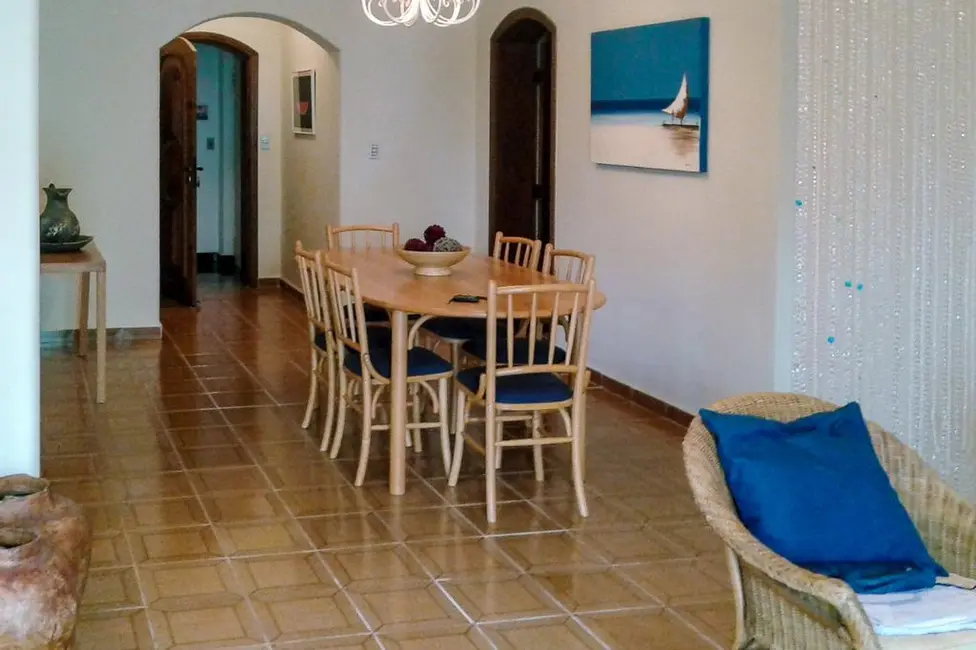 Foto 2 de Apartamento com 3 quartos à venda, 140m2 em Guaruja - SP