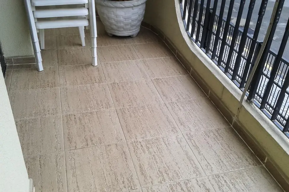 Foto 4 de Apartamento com 3 quartos à venda, 140m2 em Guaruja - SP