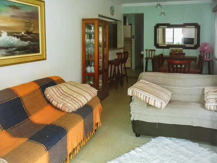 Foto 2 de Apartamento com 3 quartos à venda, 130m2 em Jardim Três Marias, Guaruja - SP