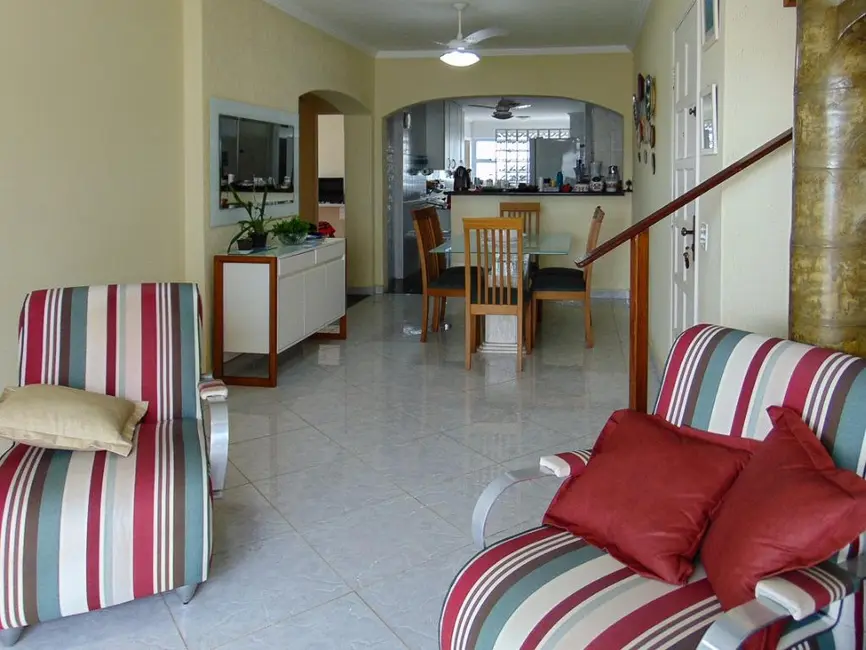 Cobertura com 3 quartos à venda, 369m2 em Barra Funda, Guaruja - SP - imagem 6 Foto 6 de Cobertura com 3 quartos à venda, 369m2 em Barra Funda, Guaruja - SP