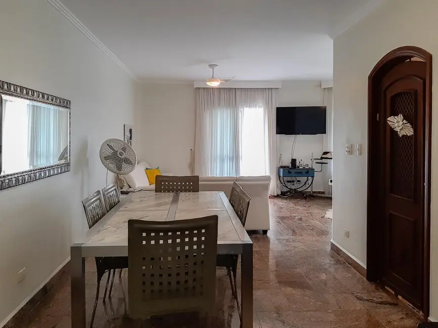Foto 4 de Apartamento com 3 quartos à venda, 130m2 em Guaruja - SP