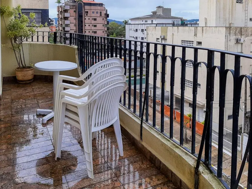 Foto 6 de Apartamento com 3 quartos à venda, 130m2 em Guaruja - SP