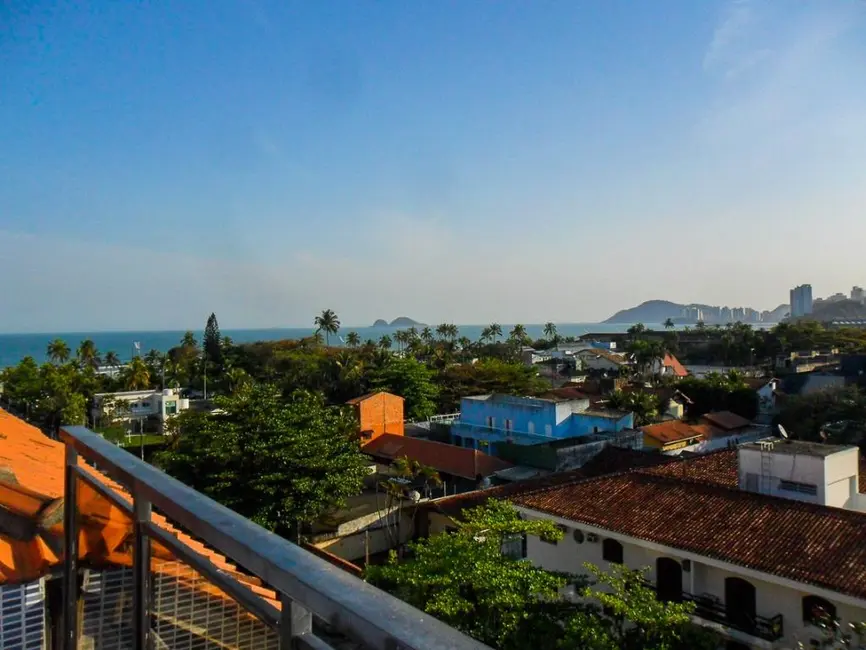 Cobertura com 3 quartos à venda, 170m2 em Guaruja - SP - imagem 9 Foto 9 de Cobertura com 3 quartos à venda, 170m2 em Guaruja - SP